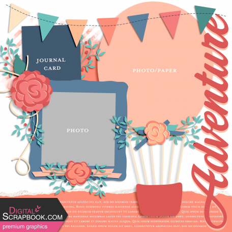 Grab Bag No. 2 - Adventure Template