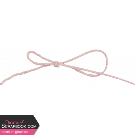 Old Fashioned Summer bow twine