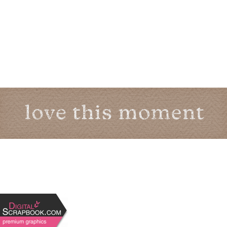 Country Days Element word art love moment