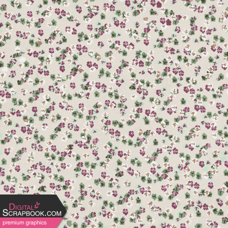 Wildwood Thicket Mini paper flowers 2
