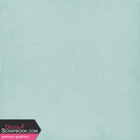 Wildwood Thicket Solid Light Blue Paper