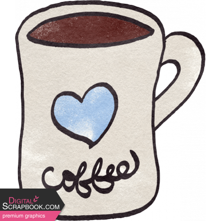 Fancy A Cup Sticker coffee mug 2 alt