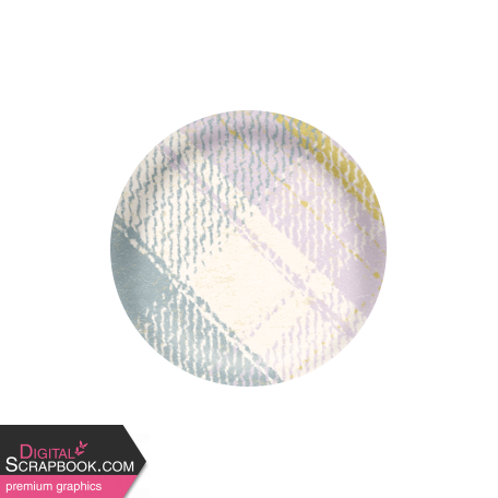 Autumn Dew Elements No.2 button plaid