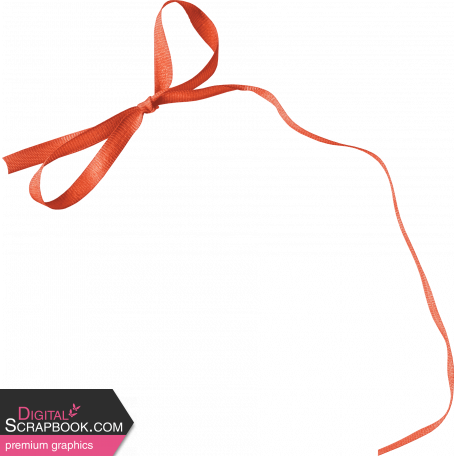 Countryside Red Bow