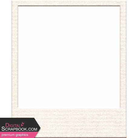 Countryside White Photo Frame