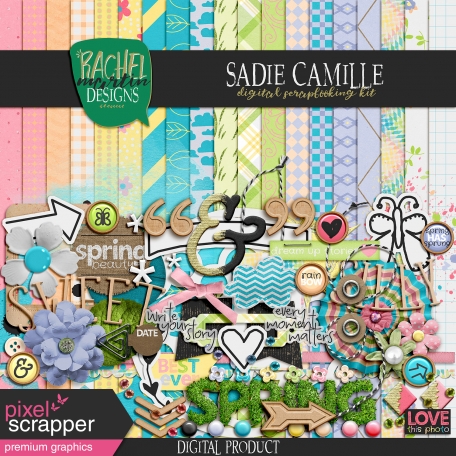 Sadie Camille Kit