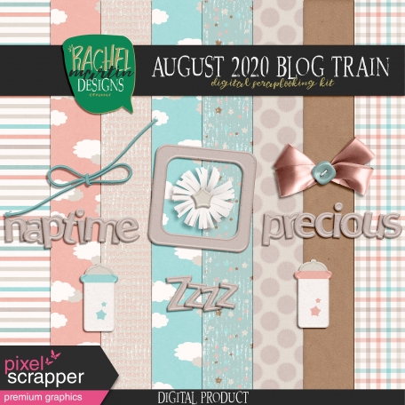 August 2020 Blog Train