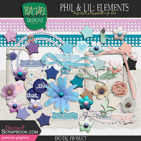 Phil & Lil Kit: Elements