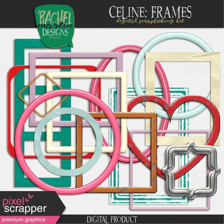 Celine: Frames