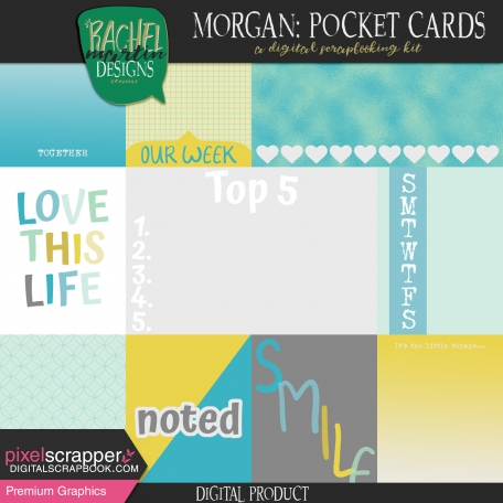 Morgan: Pocket Cards