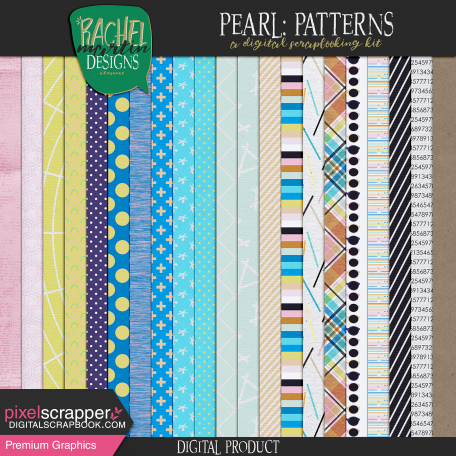 Pearl: Patterns