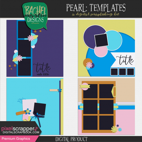 Pearl: Templates