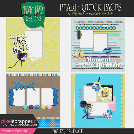 Pearl: Quick Pages