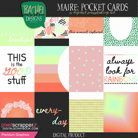 Maire: Pocket Cards