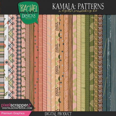 Kamala: Patterns