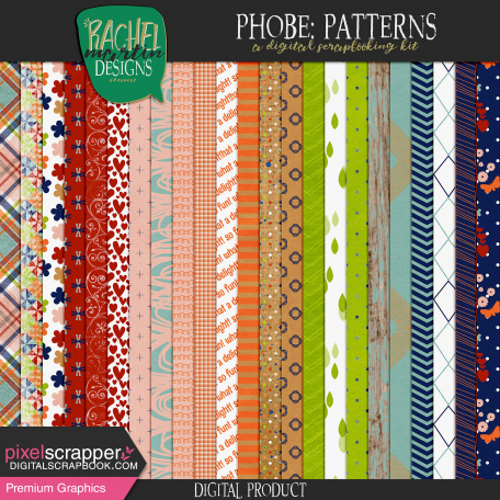 Phoebe: Patterns