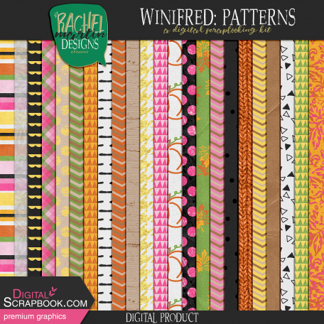 Winifred: Patterns