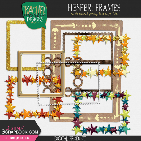 Hesper: Frames