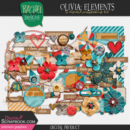 Olivia: Elements