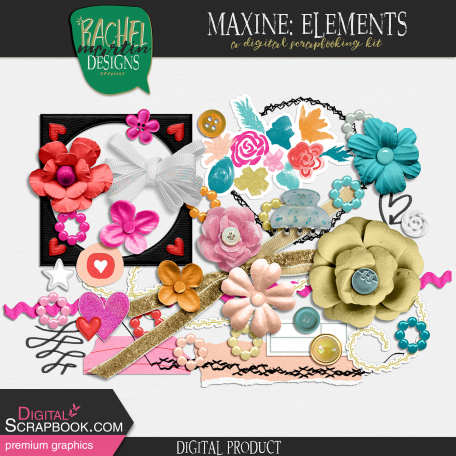 Maxine: Elements