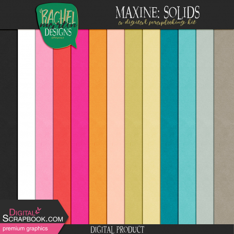Maxine: Solids