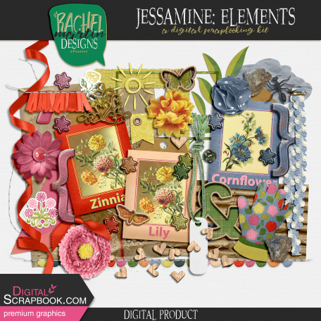 Jessamine: Elements