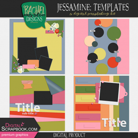 Jessamine: Templates