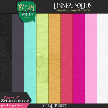 Linnea: Solids