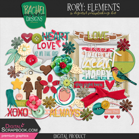 Rory: Elements