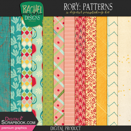 Rory: Patterns