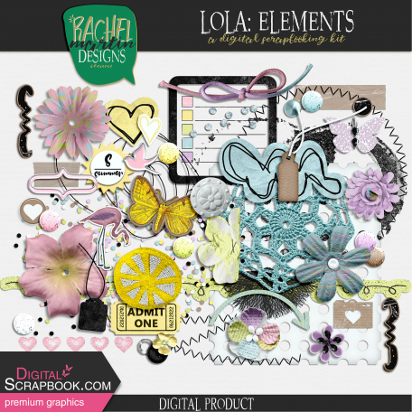 Lola Kit: Elements
