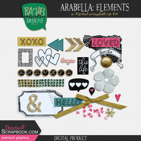 Arabella: Elements