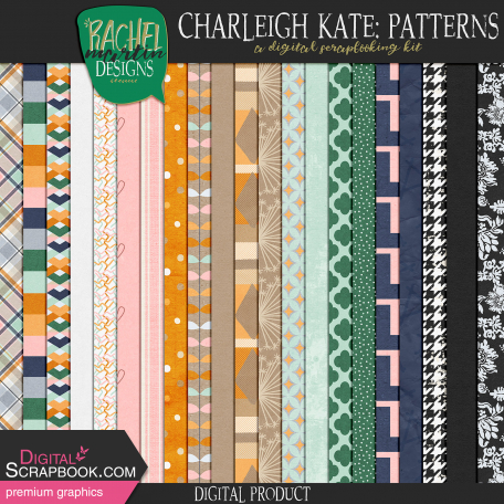 Charleigh Kate: Patterns