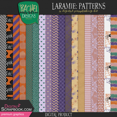 Laramie: Patterns