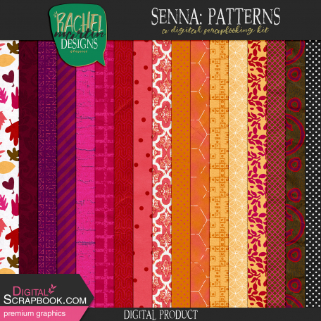 Senna: Patterns