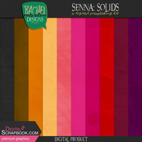 Senna: Solids