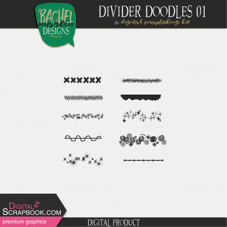 Divider Doodles 01