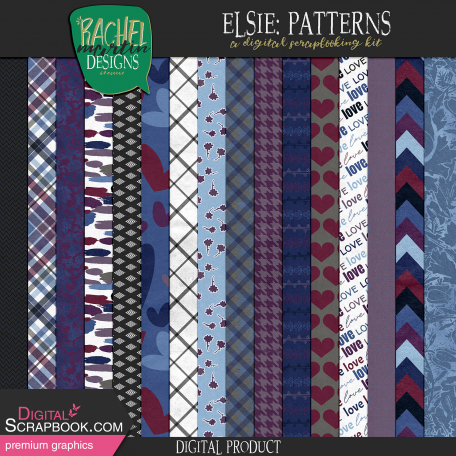 Elsie: Patterns