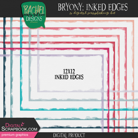 Bryony: Inked Edges