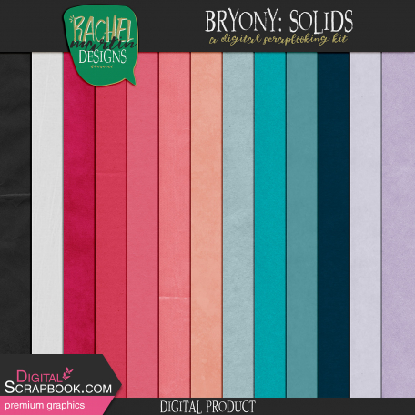 Bryony: Solids