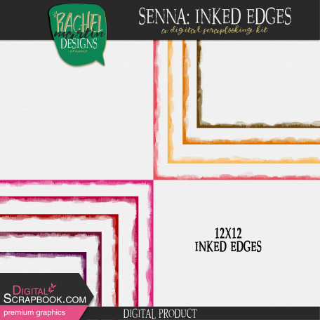 Senna: Inked Edges