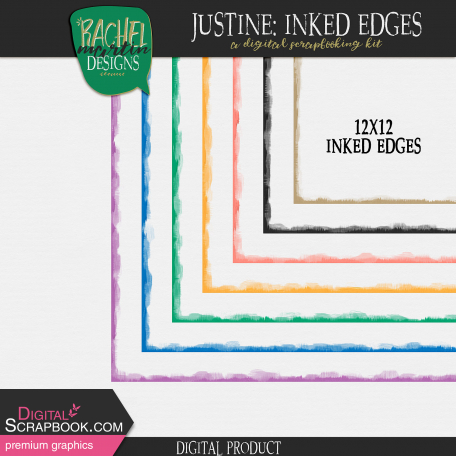Justine: Inked Edges