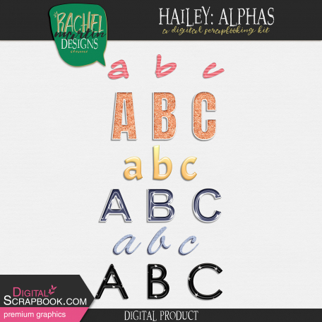 Hailey: Alphas
