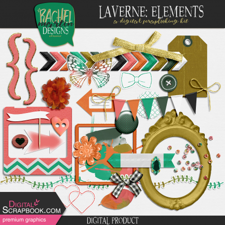Laverne: Elements