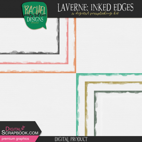 Laverne: Inked Edges