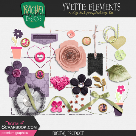 Yvette: Elements