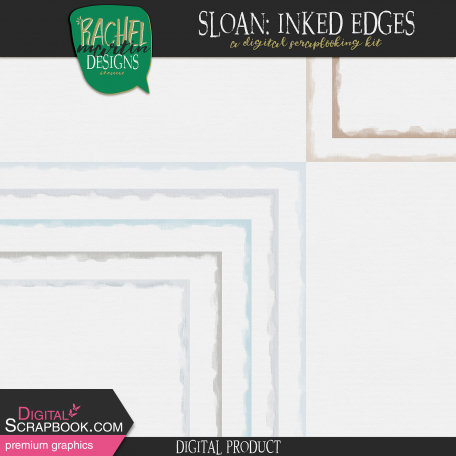 Sloan: Inked Edges