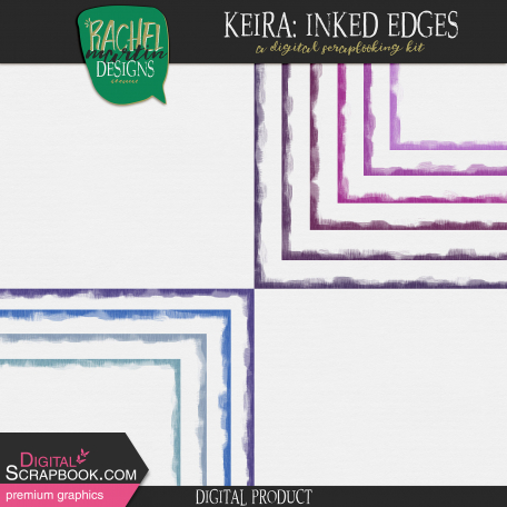 Keira: Inked Edges