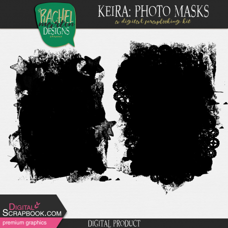 Keira: Photo Masks