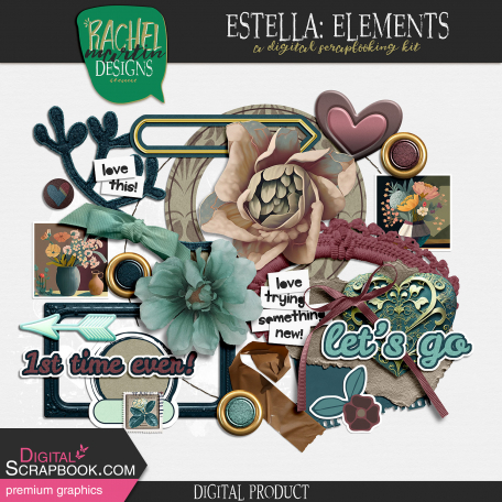 Estella: Elements